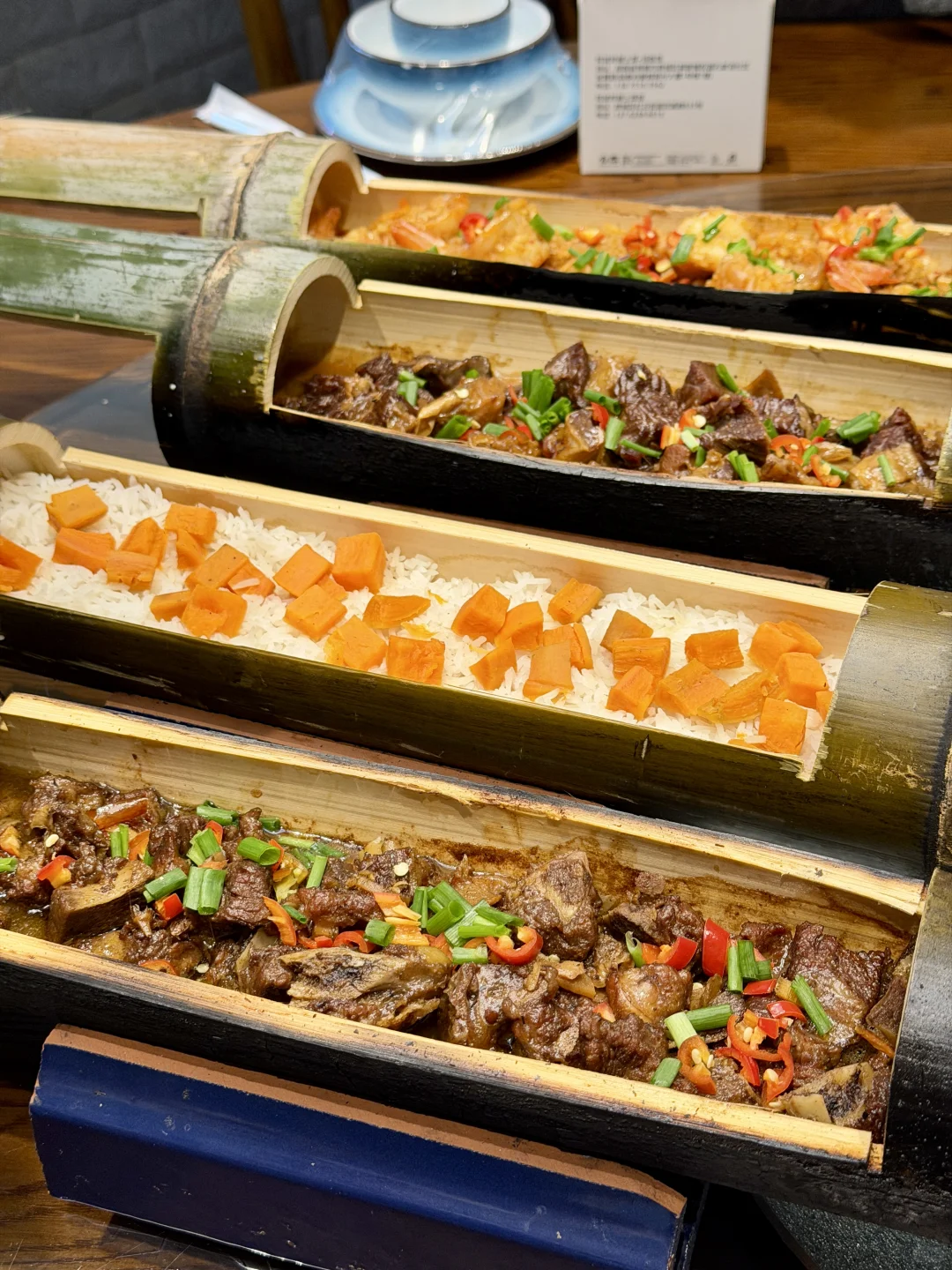 常德的土菜馆已经进化到这种地步了嘛？！