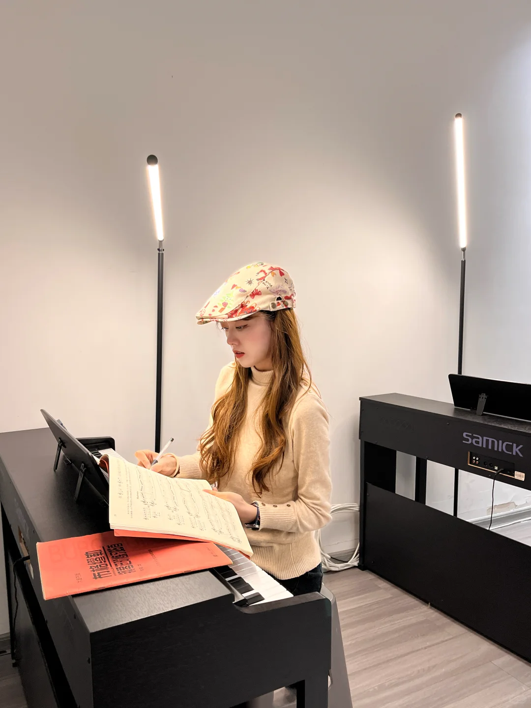 🎹在常德找到了超有氛围的学琴宝地！