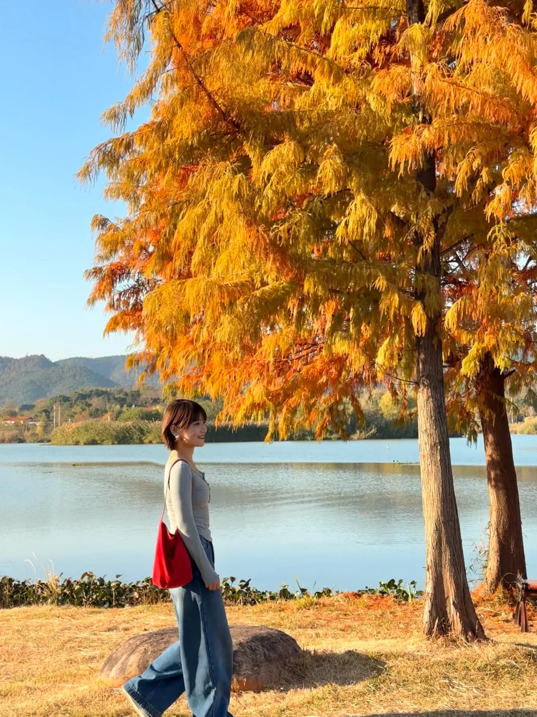 常德小洱海🍂🍂