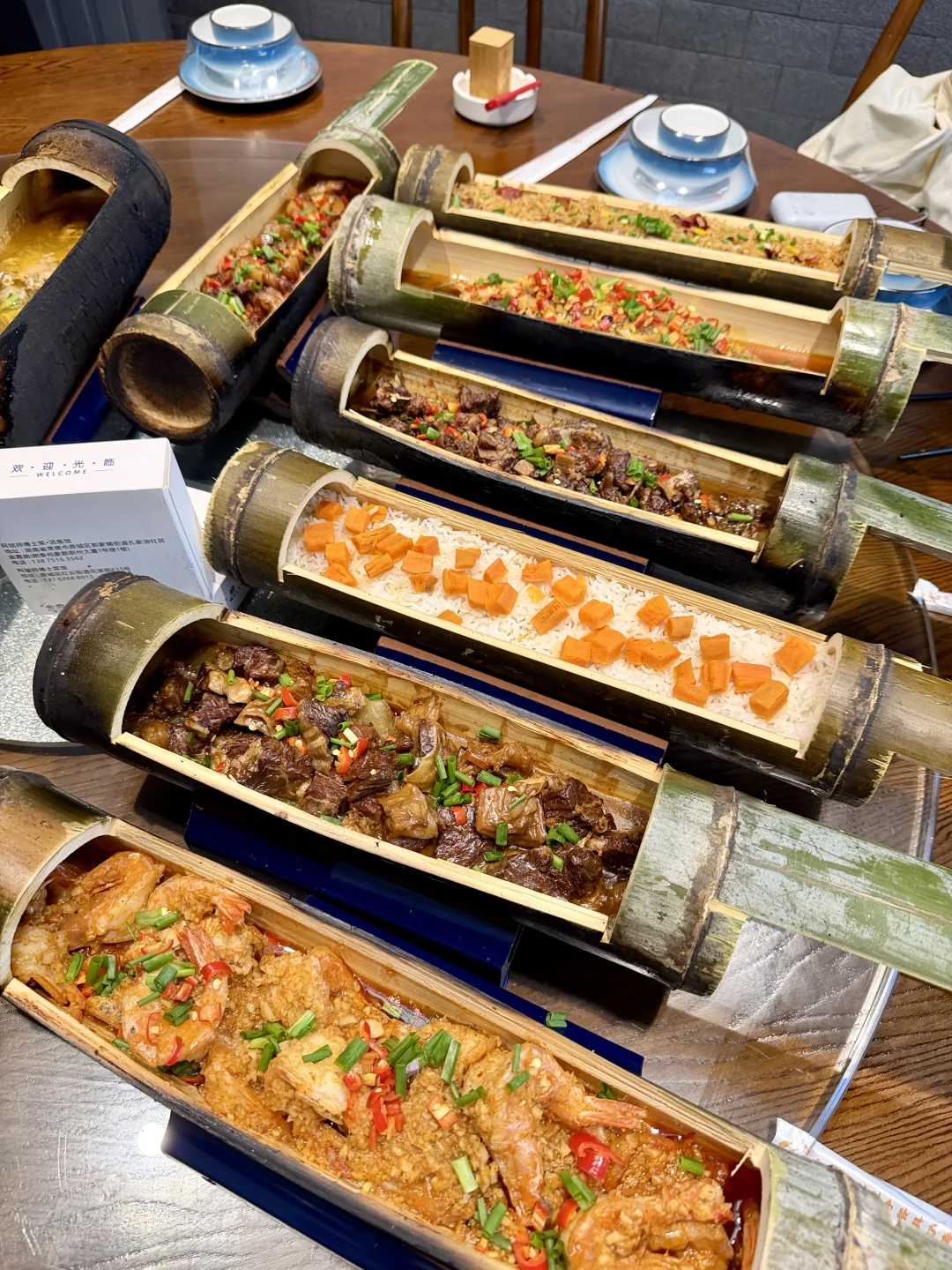 常德的土菜馆已经进化到这种地步了嘛？！