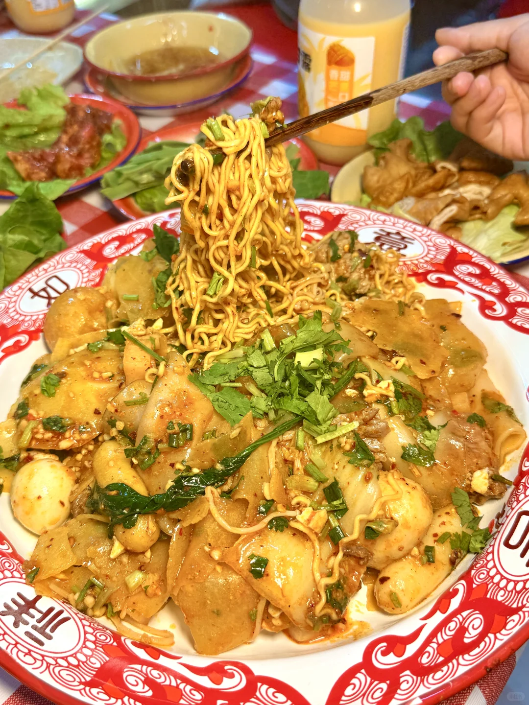 常德极品。。。麻辣烫