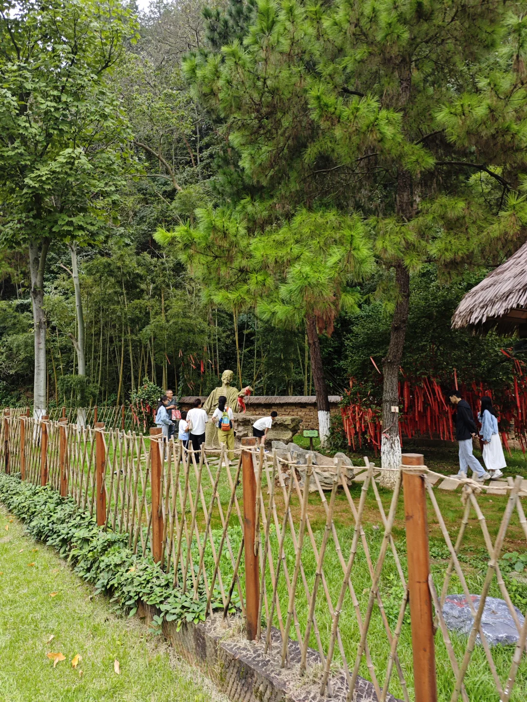 湖南常德桃花源