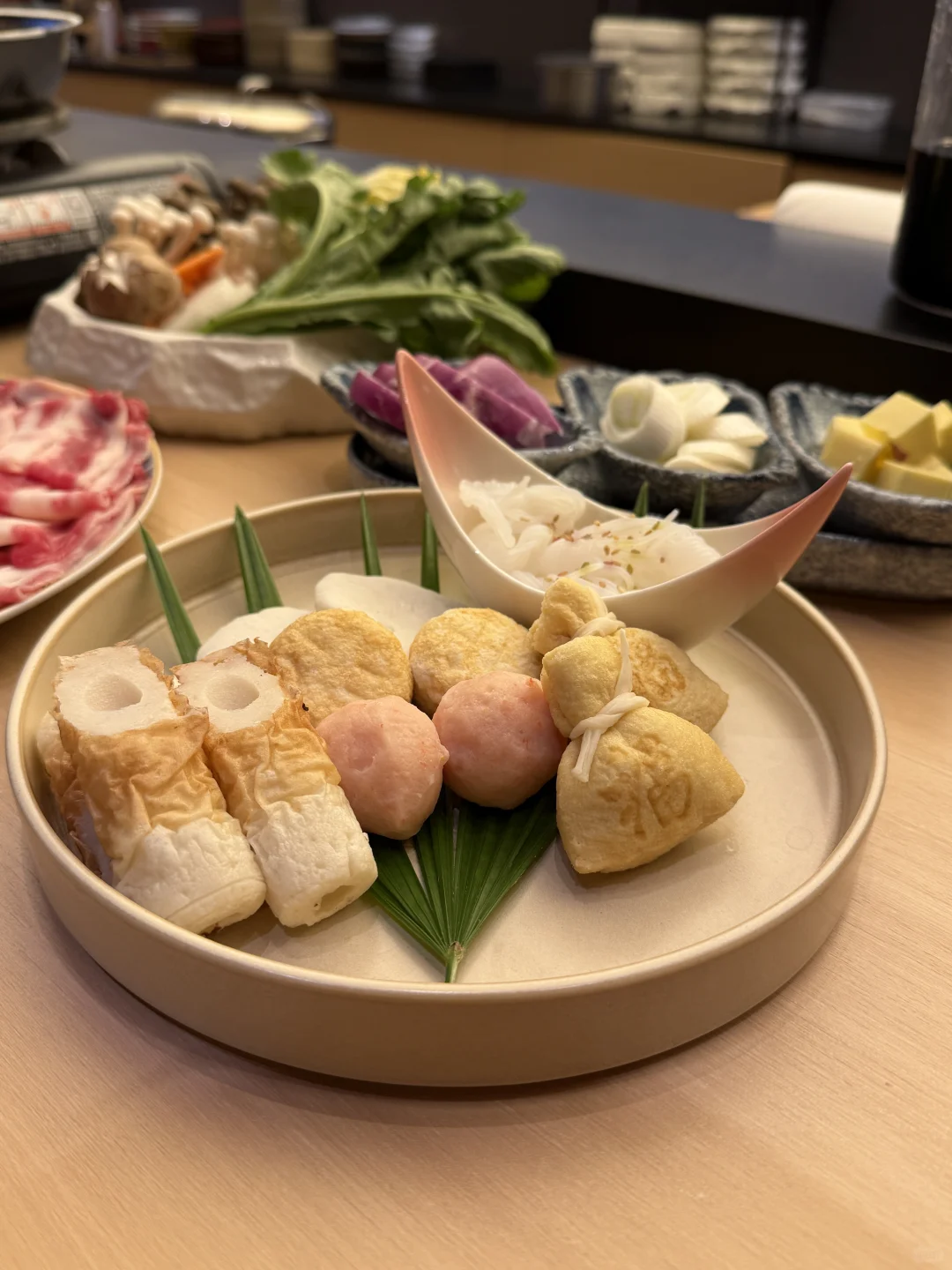 常德 | 汇景叁号院omakase寿喜锅❗️好吃！！！