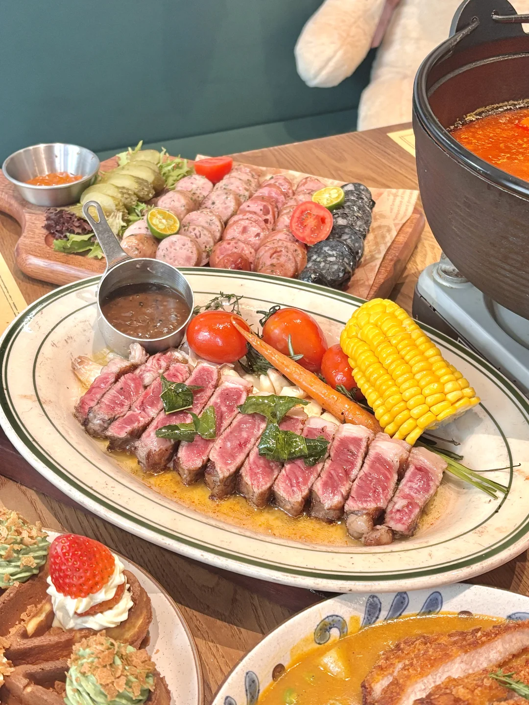 常德！！！超适合过生日的氛围感餐厅！！