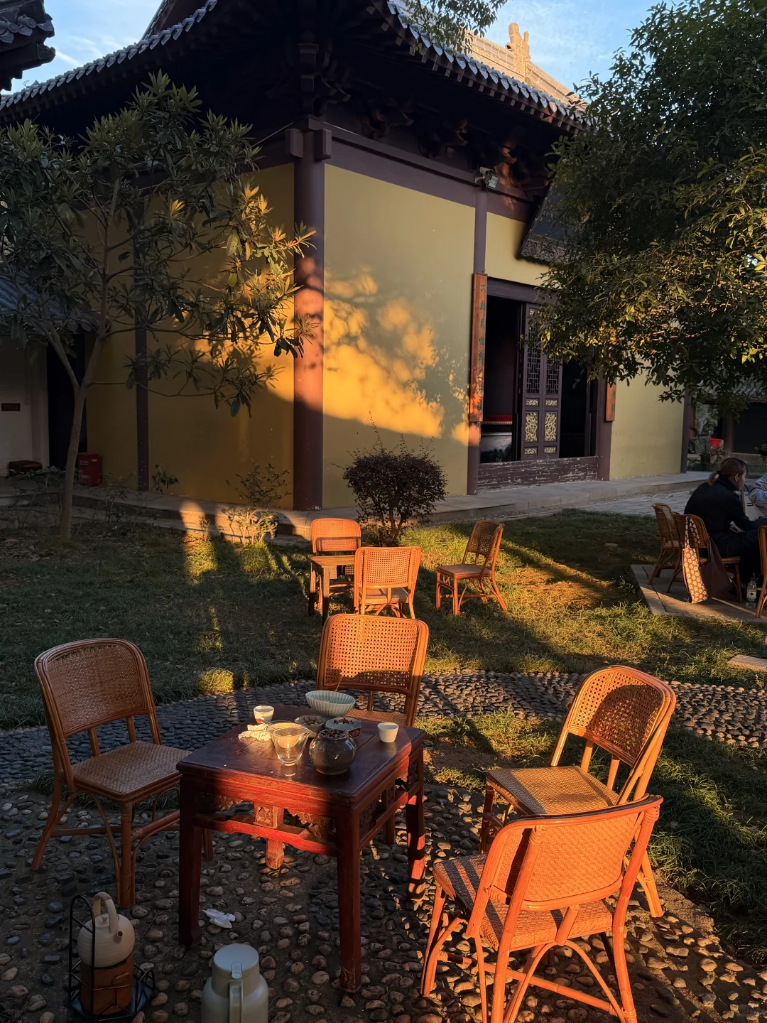 在常德的慢时光🍂