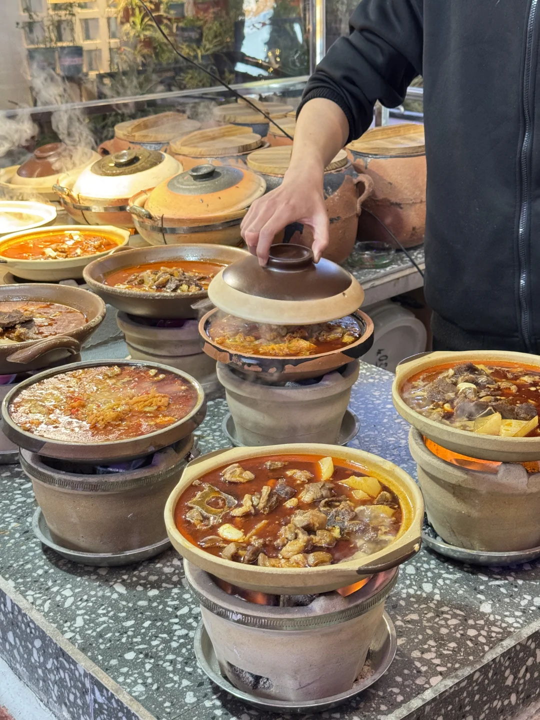 上海像这样的常德菜不多啦..…