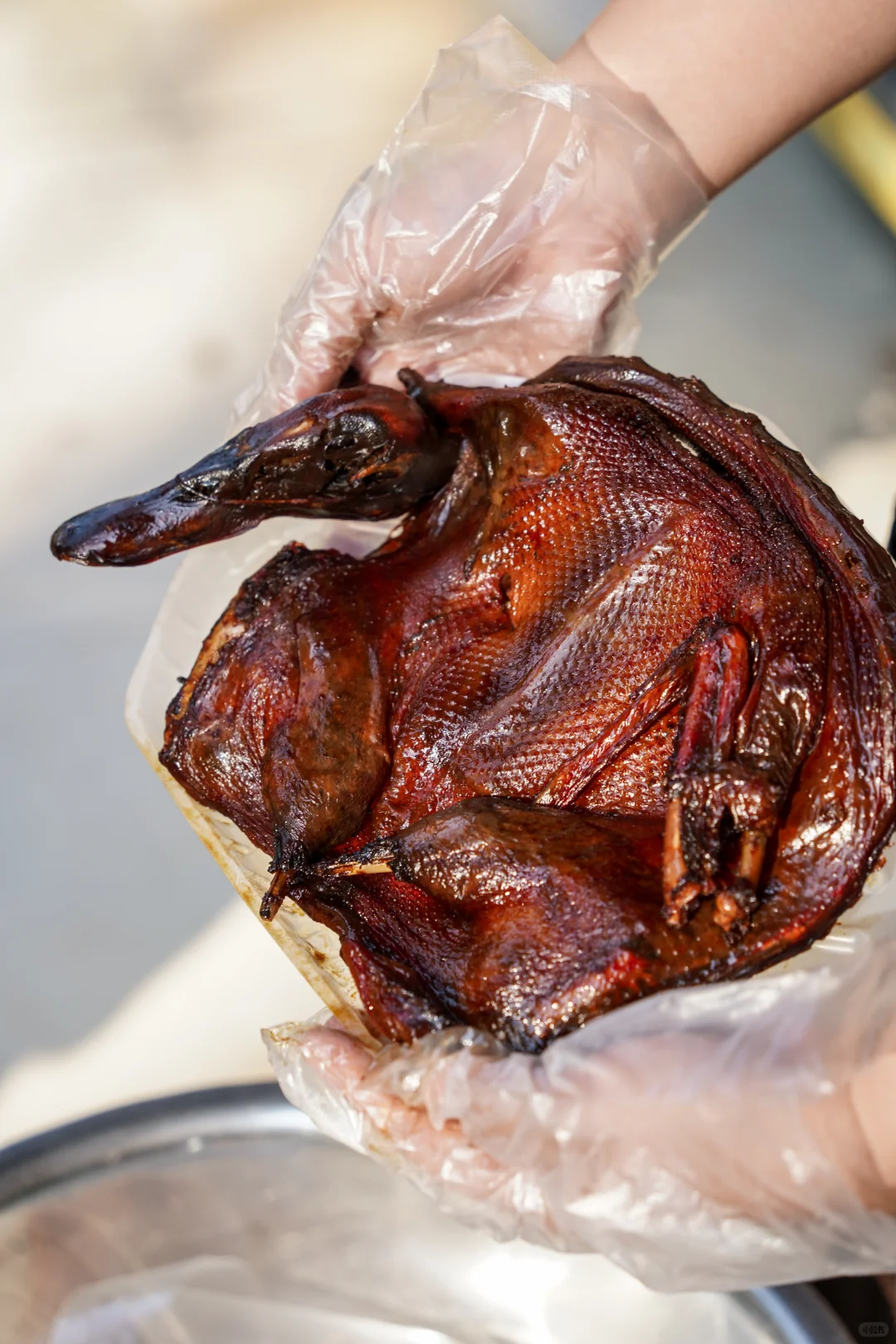 常德新金泰酱板鸭｜越嚼越香