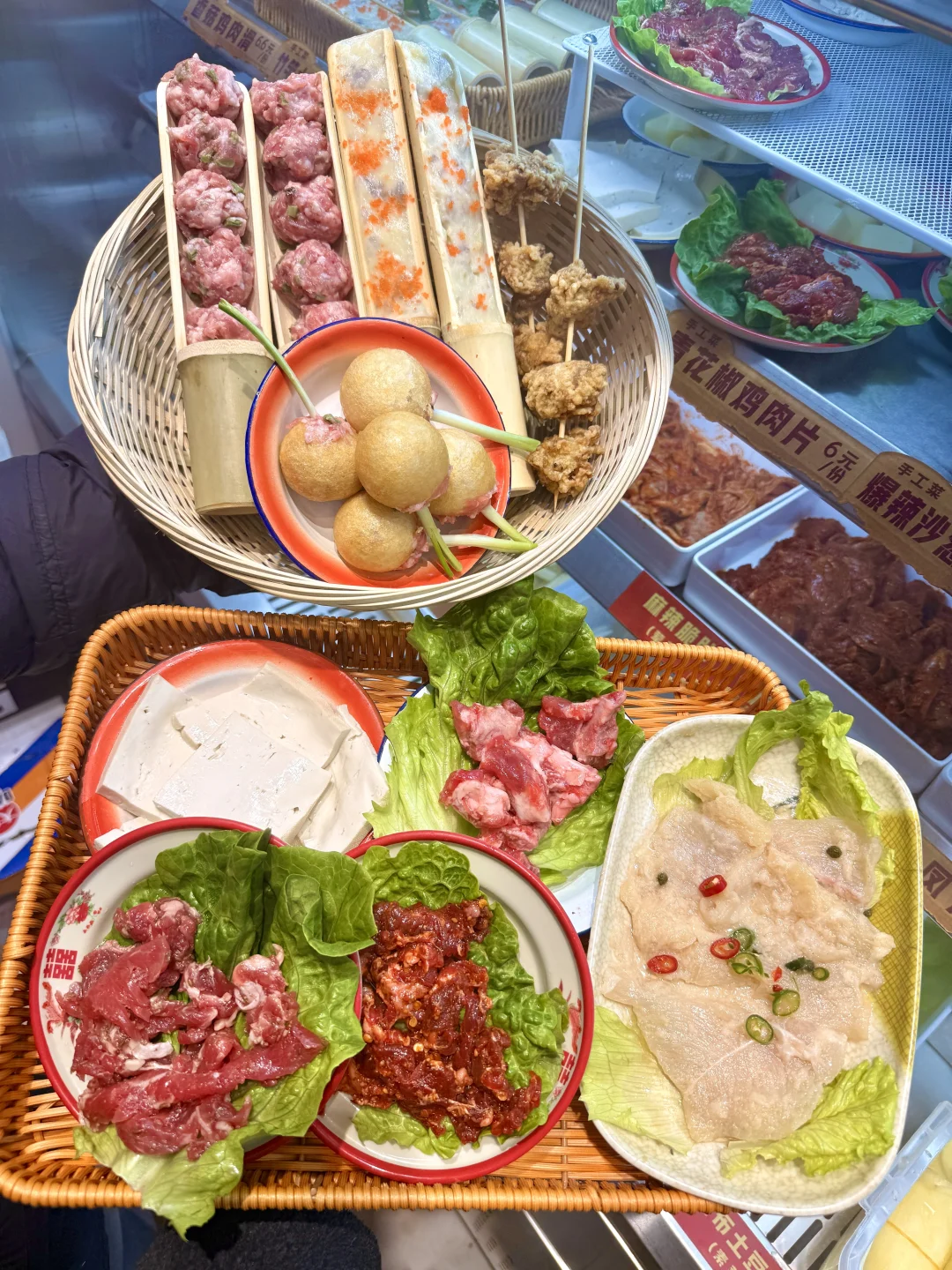 常德极品。。。麻辣烫