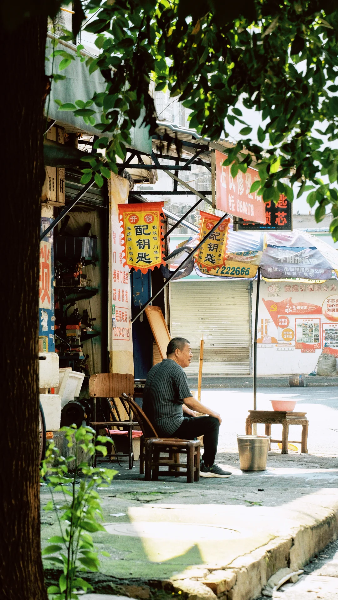 常德📍建议喜欢复古感的姐妹，都来这里拍照