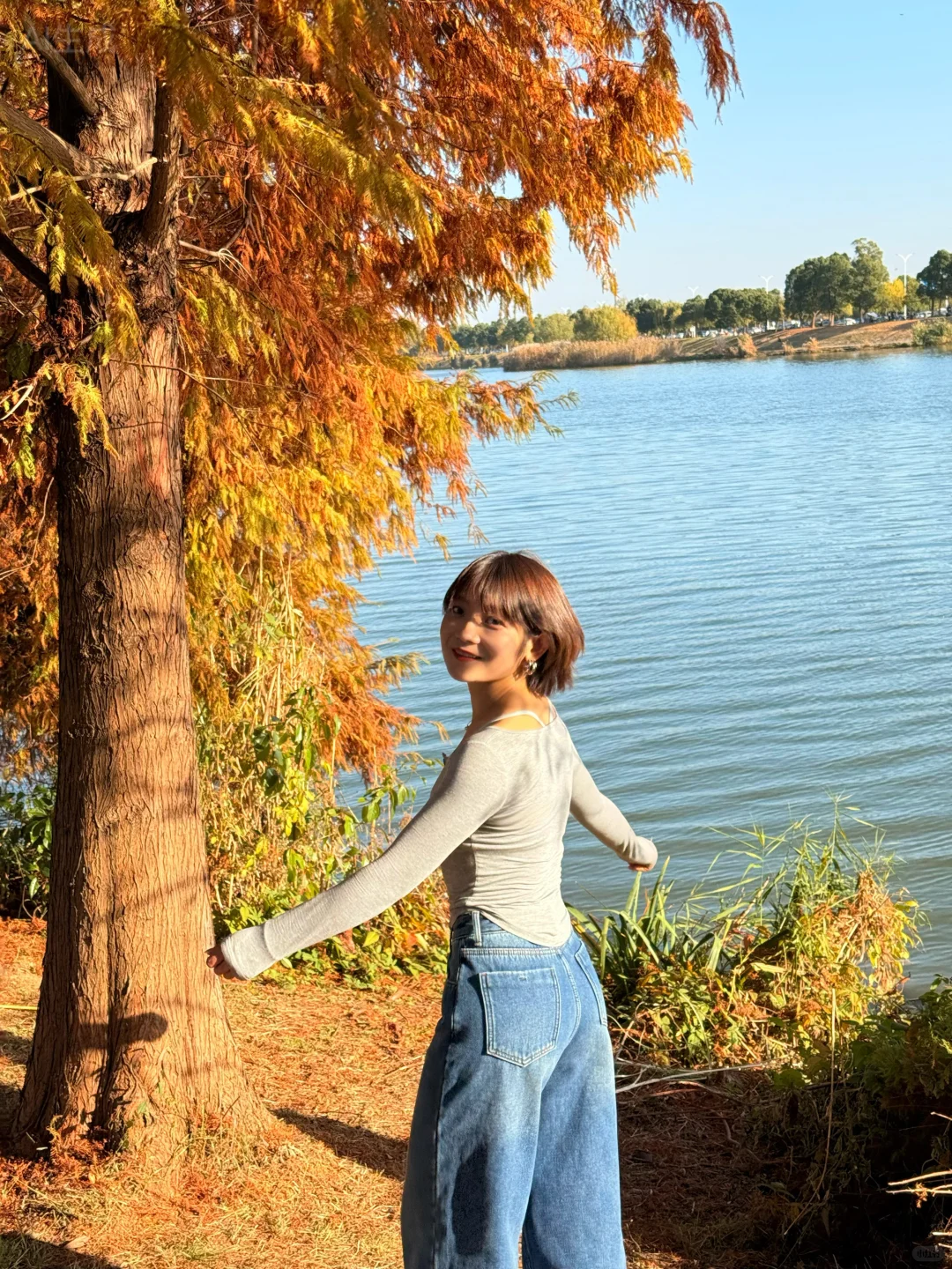 常德小洱海🍂🍂