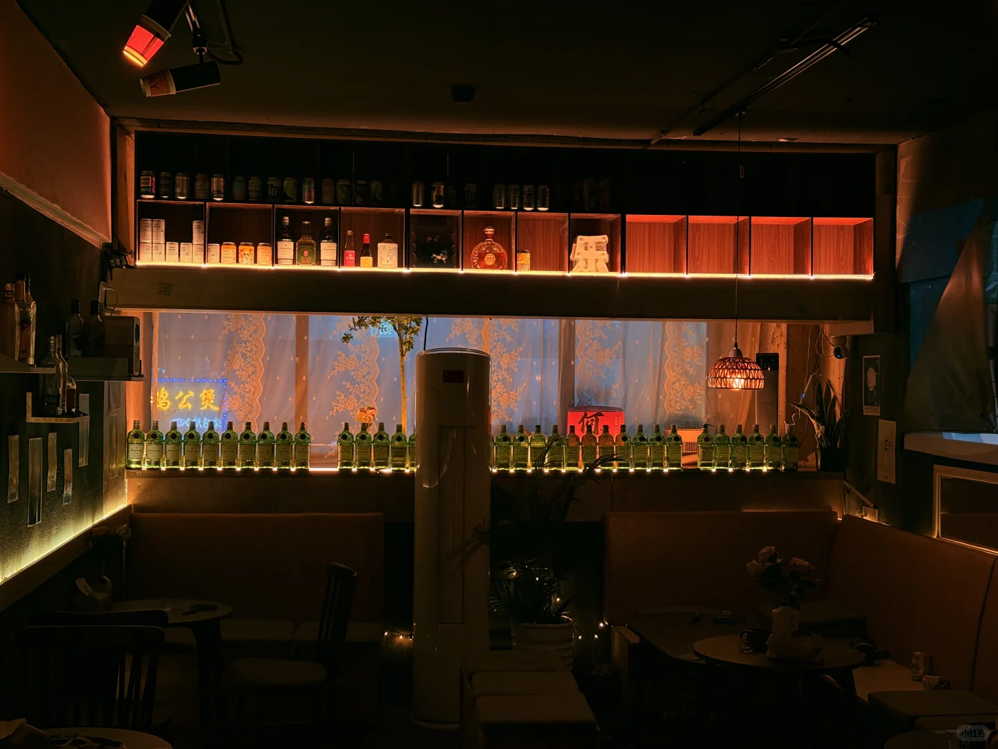 在常德丨氛围感拉满的酒吧