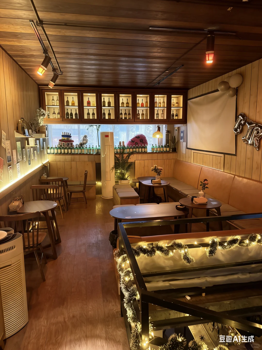 在常德丨氛围感拉满的酒吧