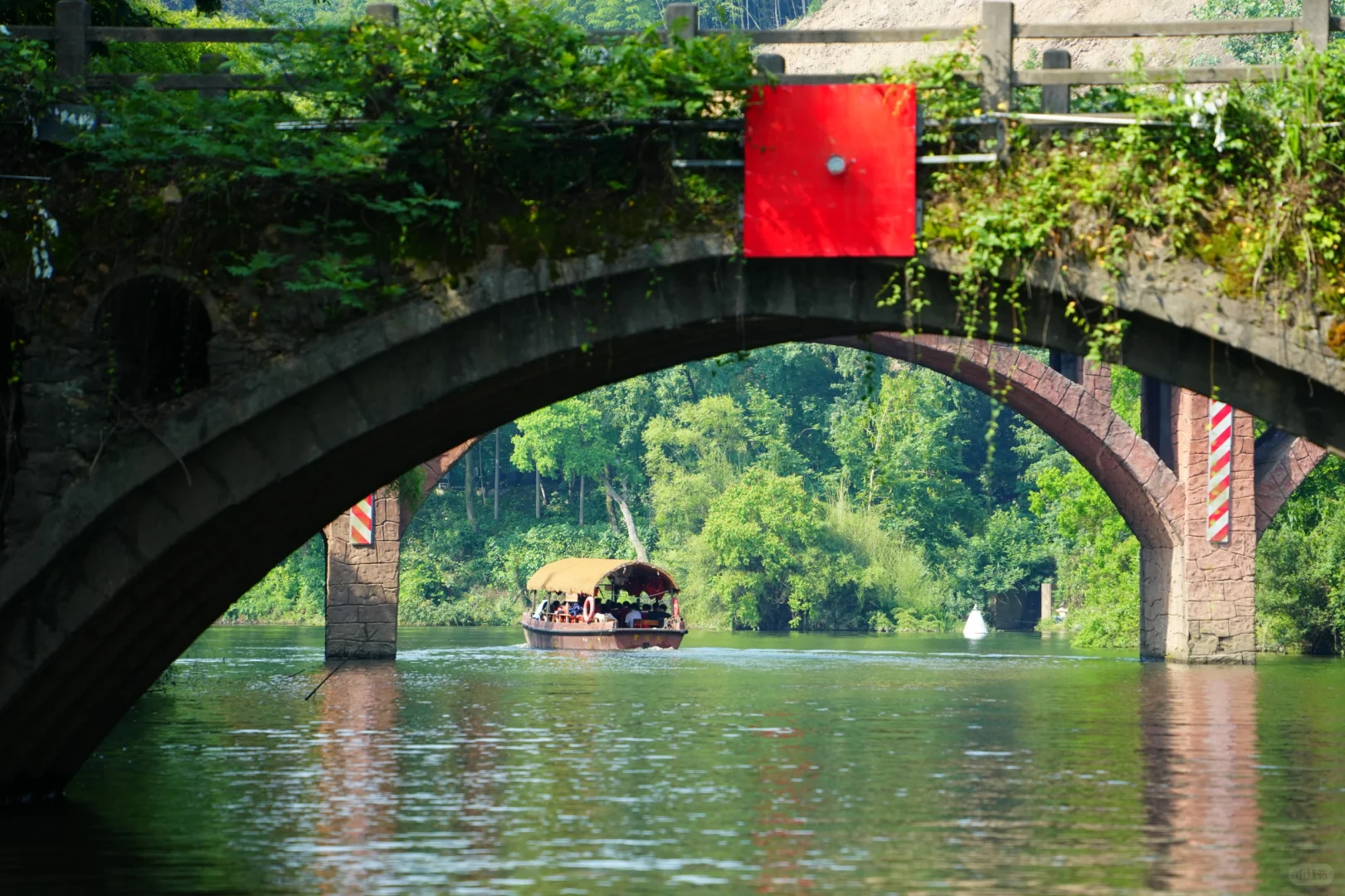 常德桃花源——隐世秘境