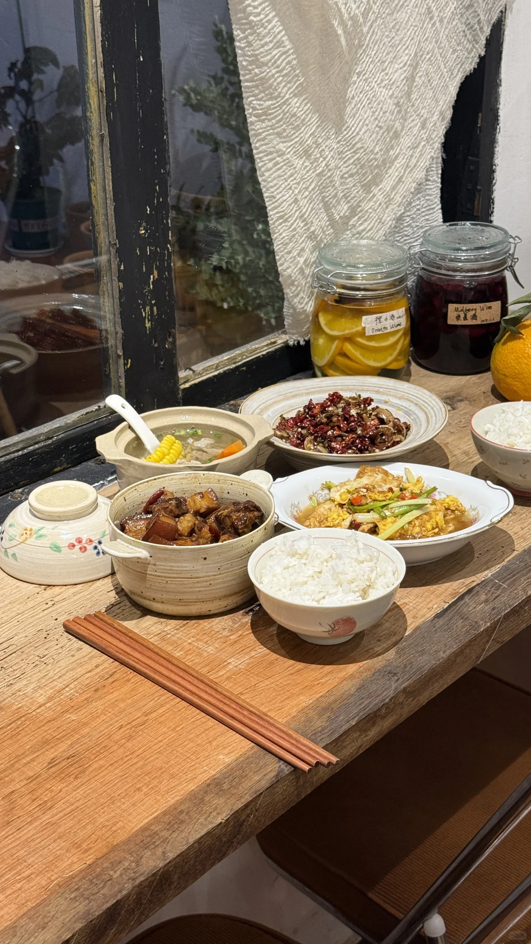 常德/好治愈的氛围感！我的一人食好去处～