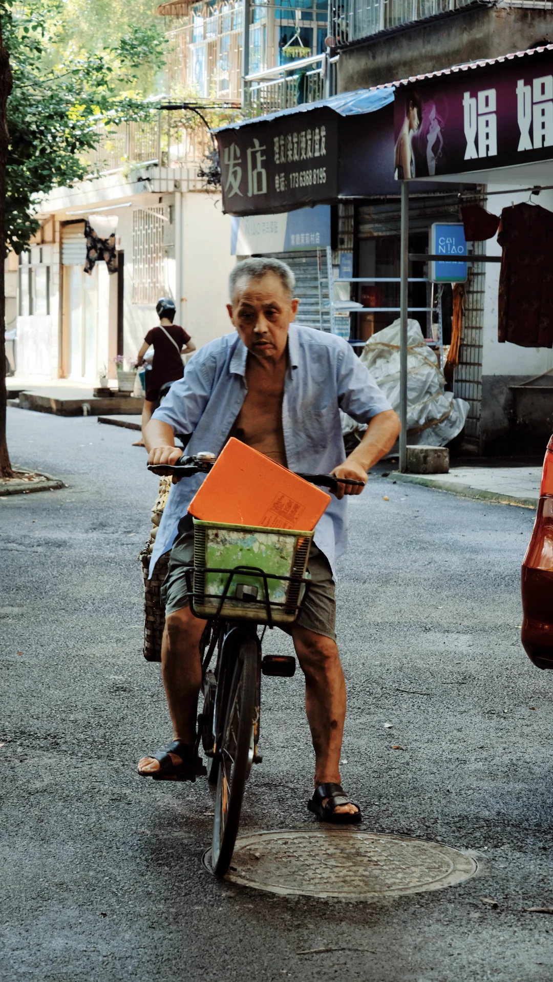 常德📍建议喜欢复古感的姐妹，都来这里拍照