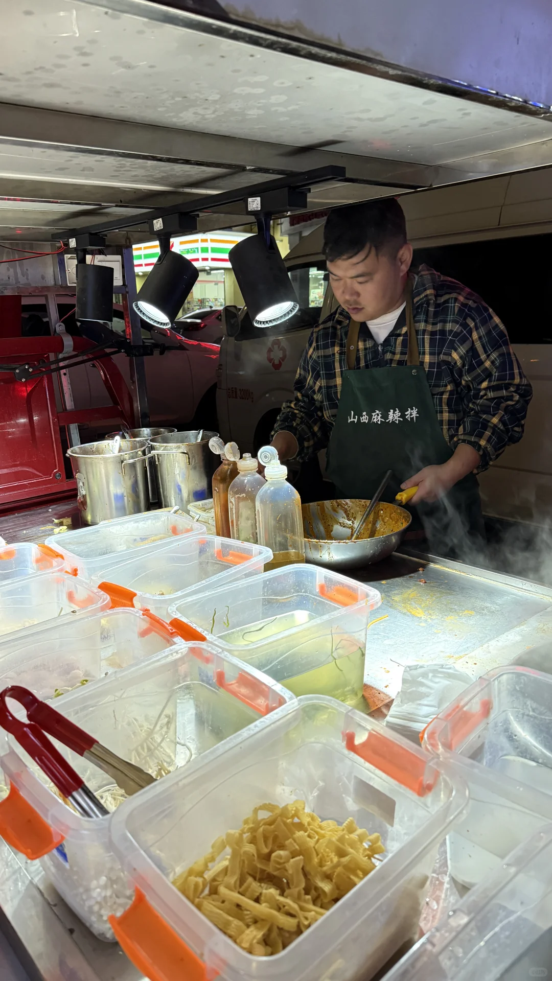 常德/在后街发现了超好吃的山西麻辣拌！！