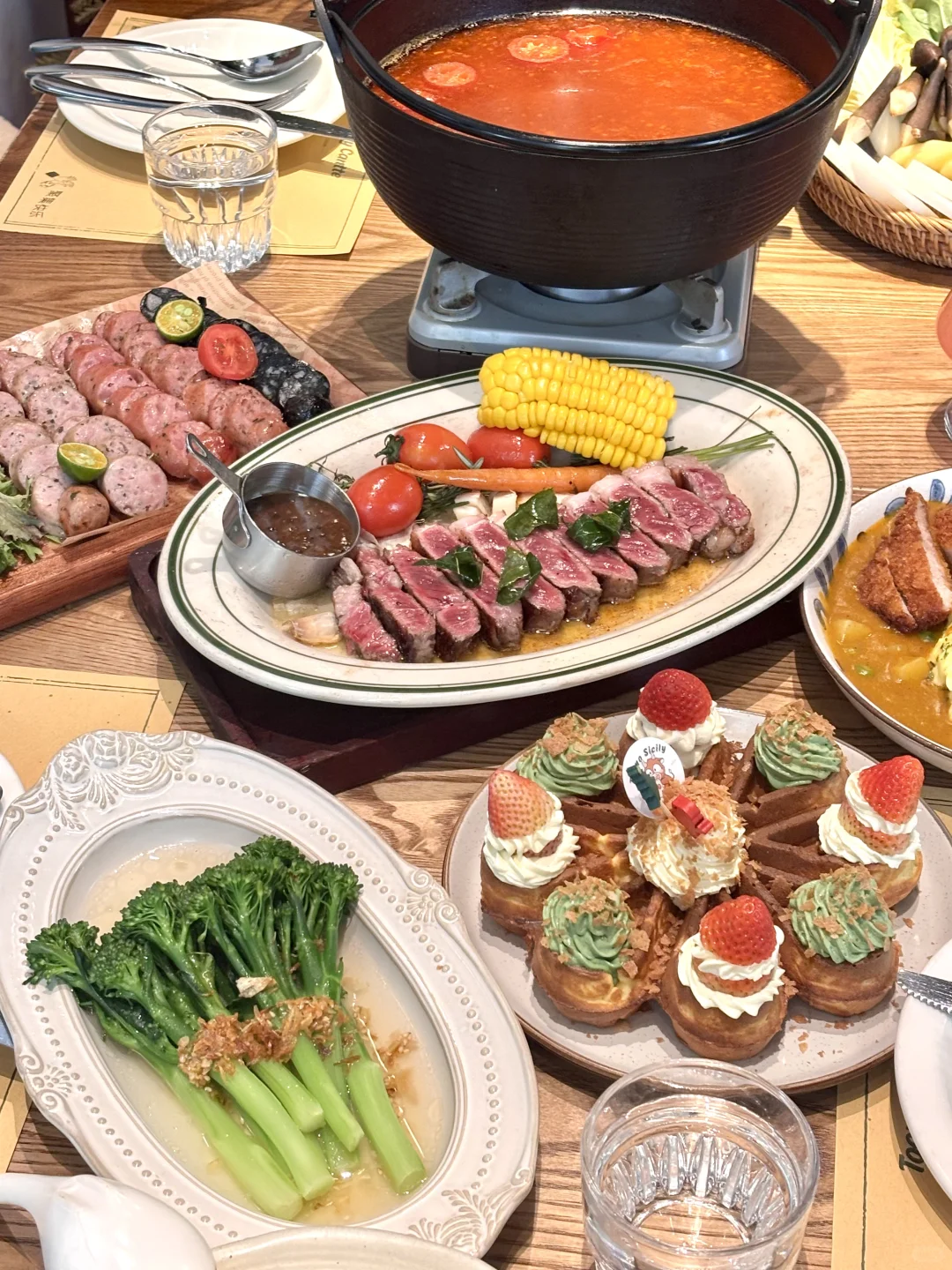 常德！！！超适合过生日的氛围感餐厅！！