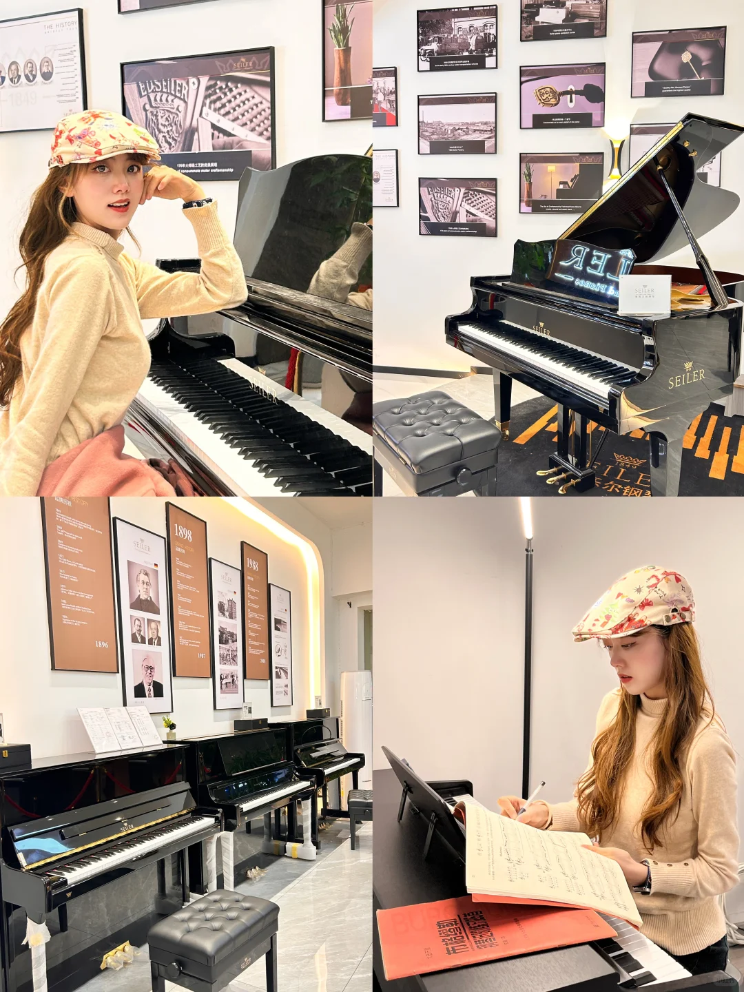 🎹在常德找到了超有氛围的学琴宝地！