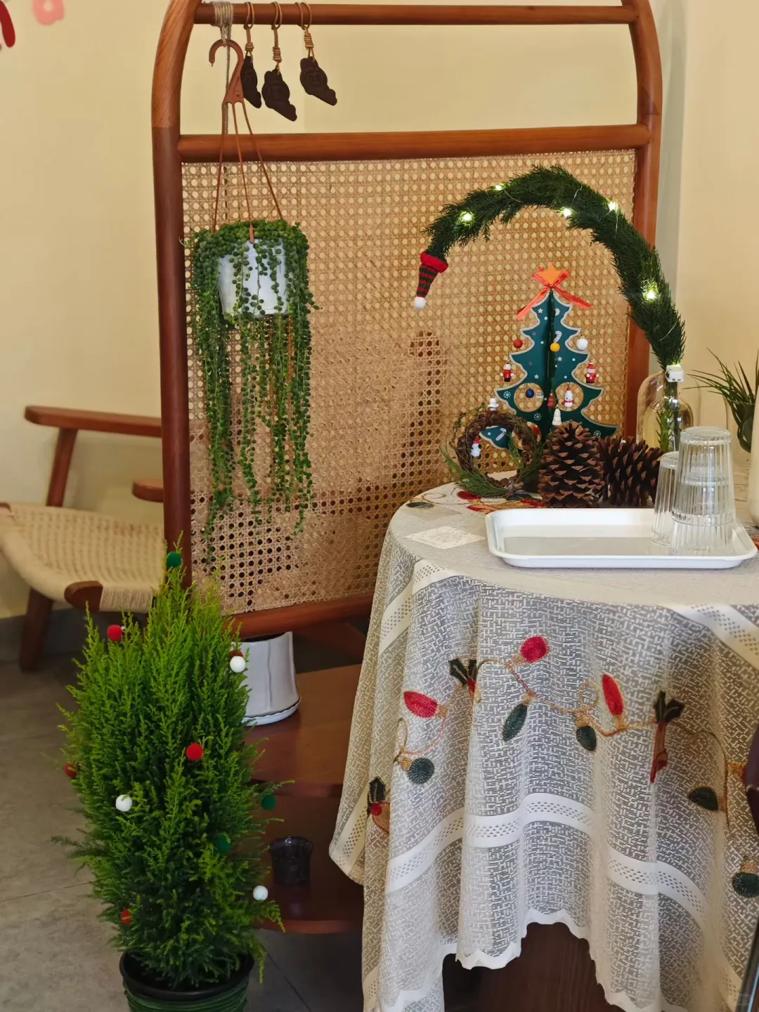 如图所示|我们休假4天