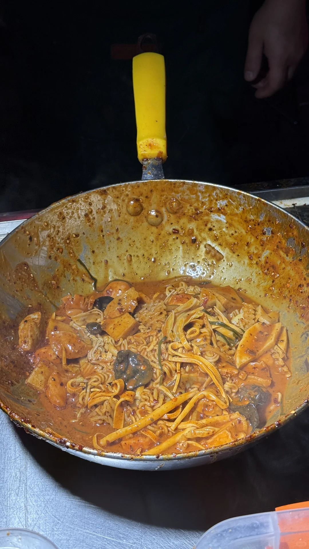 常德/在后街发现了超好吃的山西麻辣拌！！