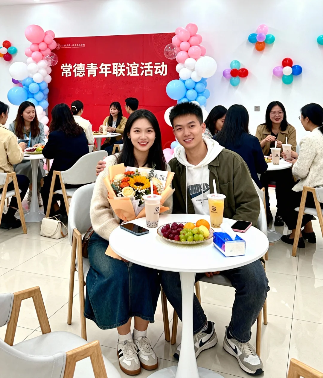 湖南常德｜恋综第14期