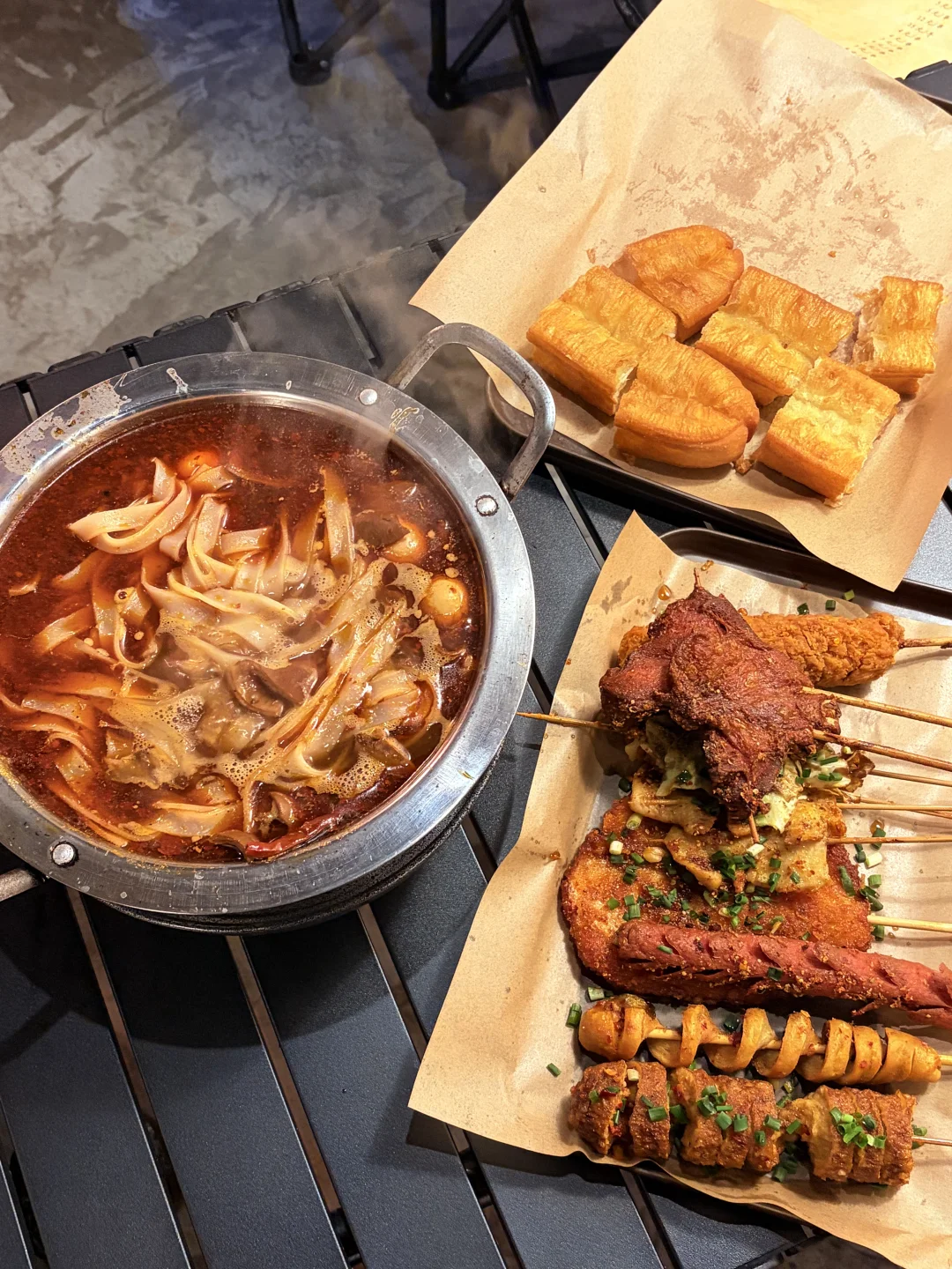 常德超好吃的炸串店‼️后附菜单！