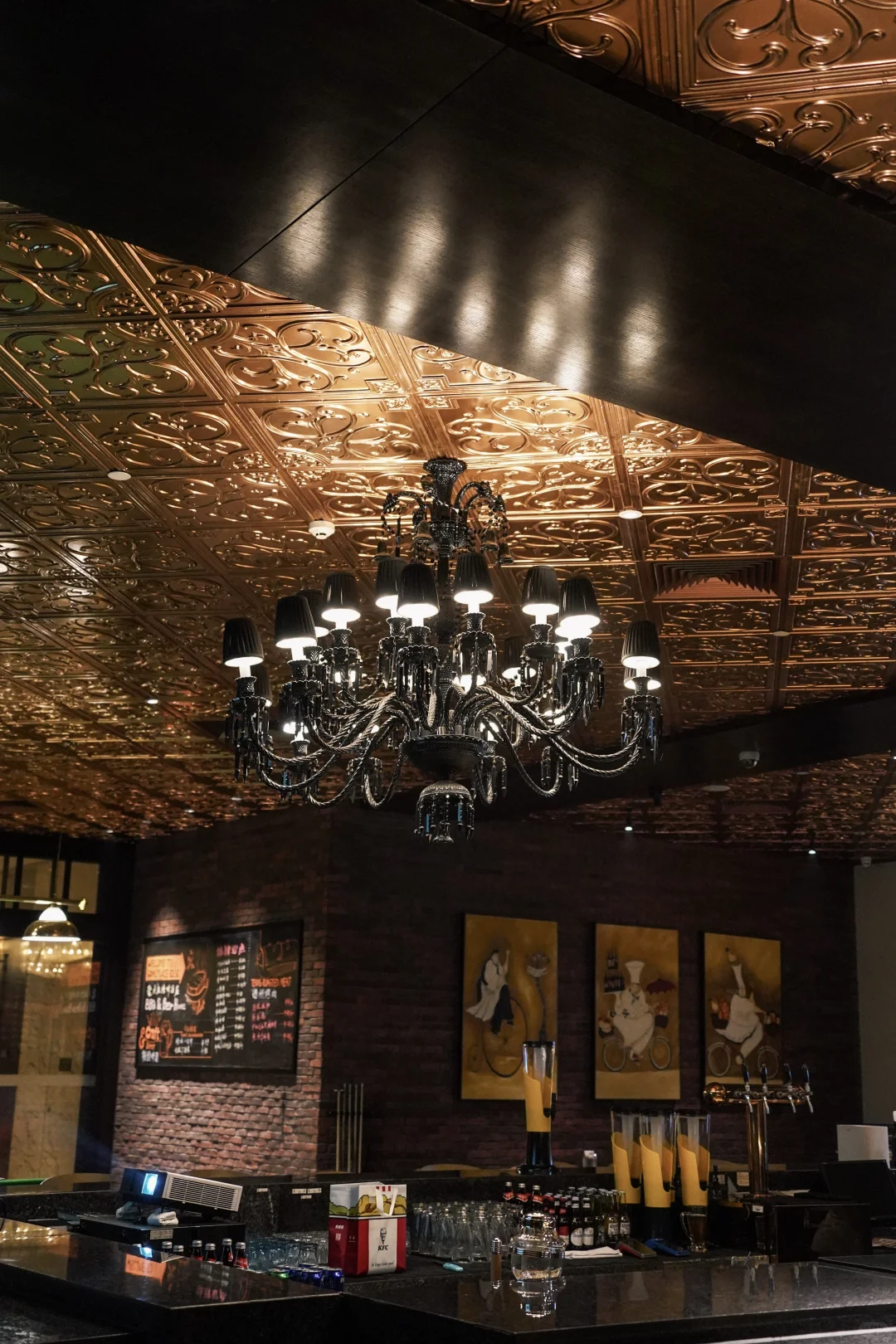 常德新开！！！适合带crush去的融合餐吧