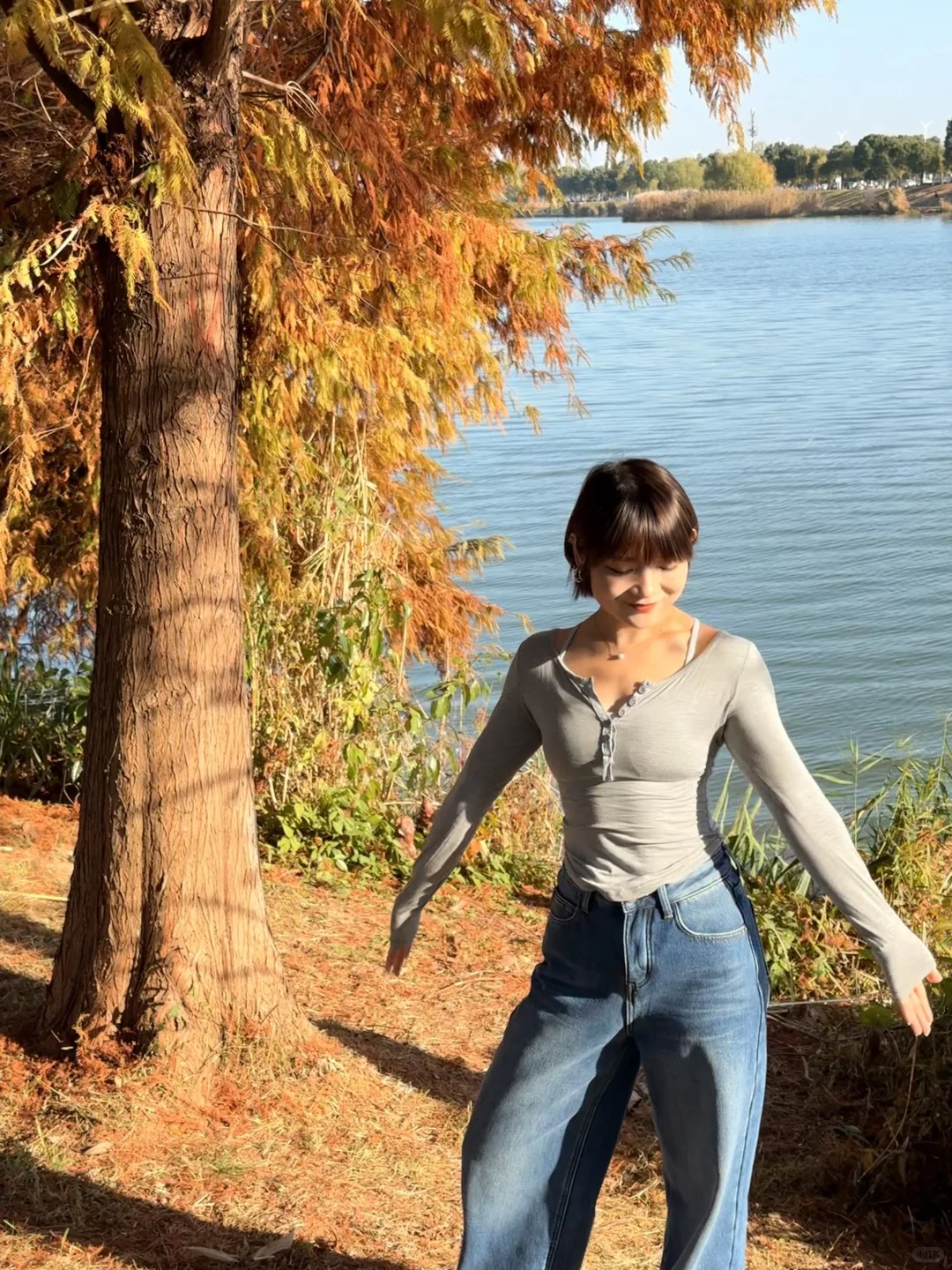 常德小洱海🍂🍂