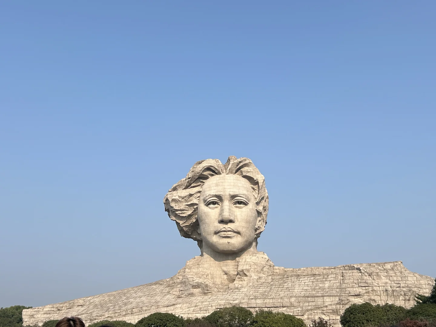 12.6橘子洲实况！！！