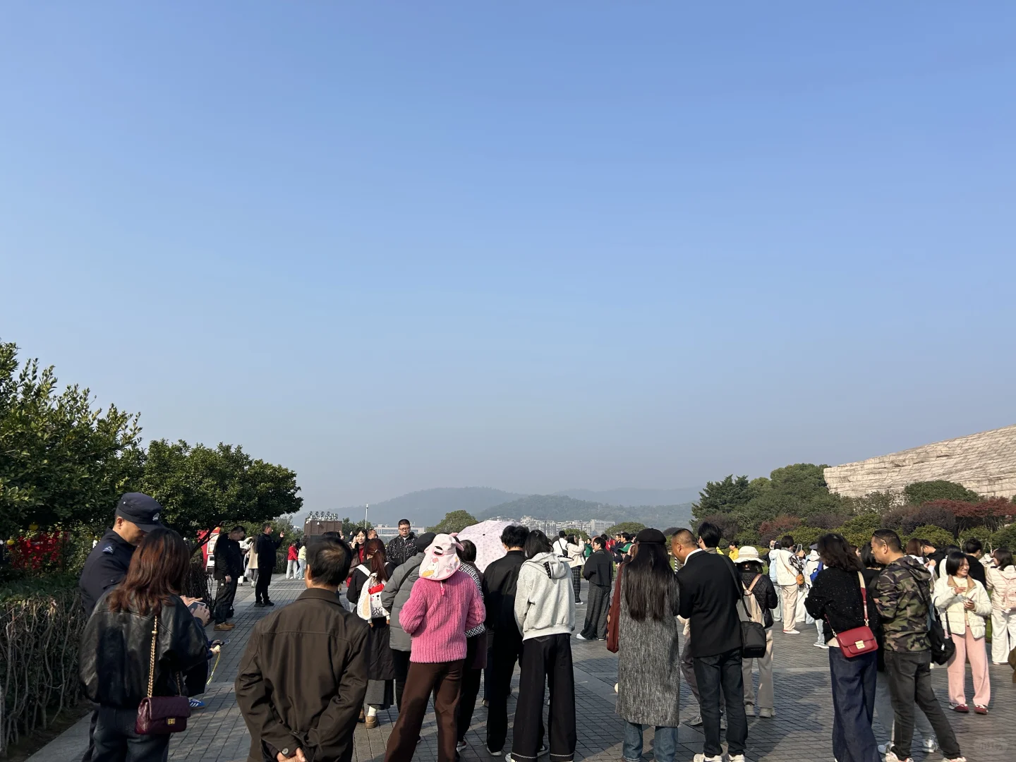 12.6橘子洲实况！！！