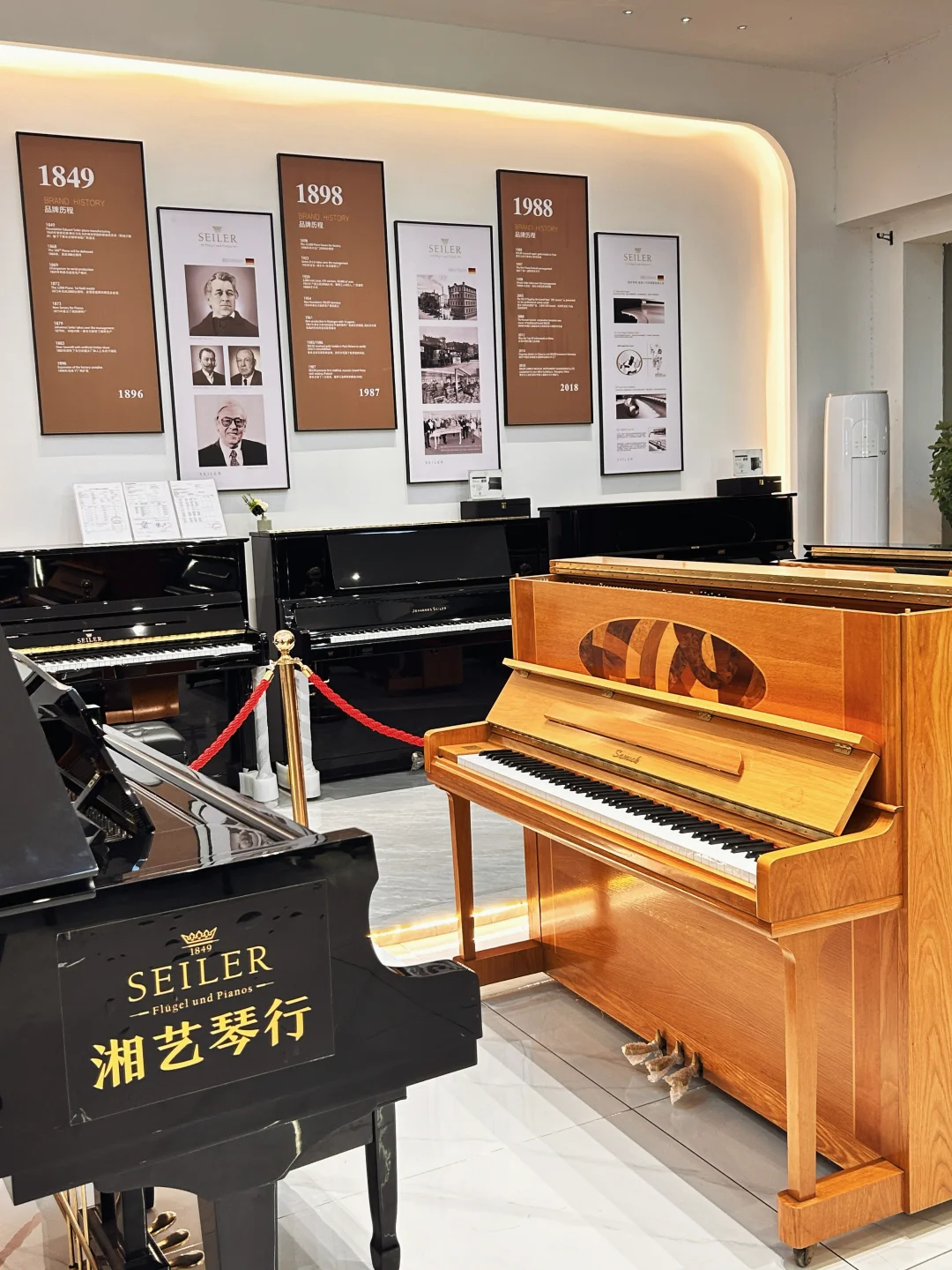 🎹在常德找到了超有氛围的学琴宝地！