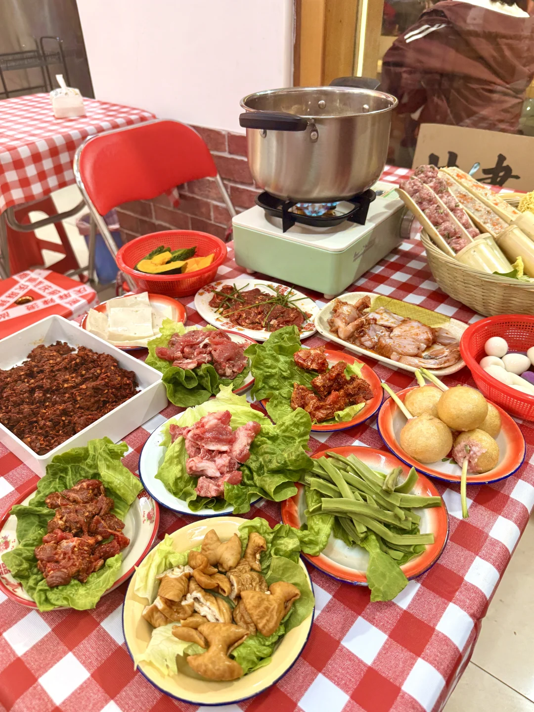 常德极品。。。麻辣烫