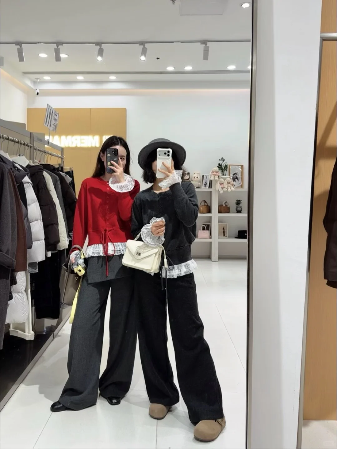 常德欢乐城/ 新开的韩系多巴胺宝藏女装店！！