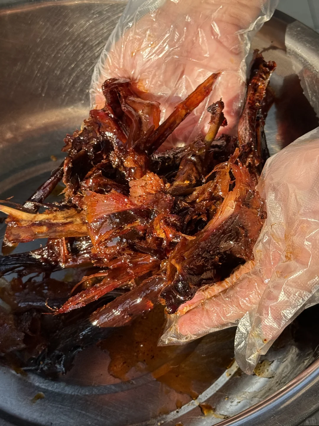 常德新金泰酱板鸭｜越嚼越香