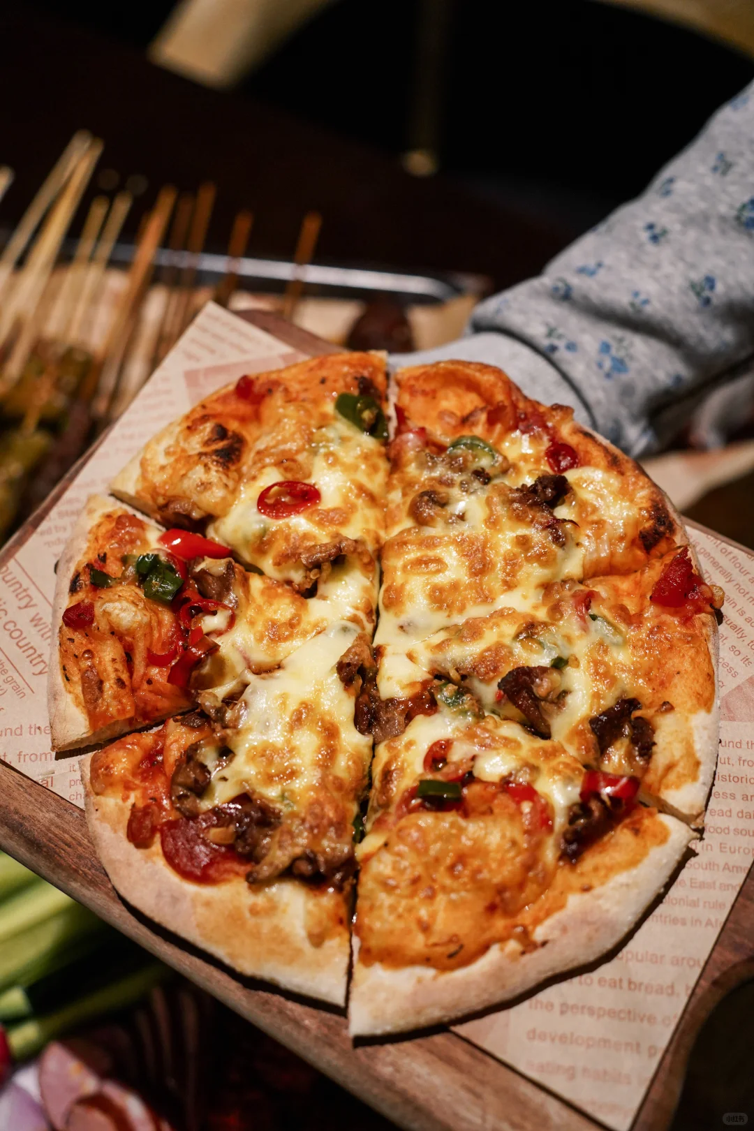 常德新开！！！适合带crush去的融合餐吧