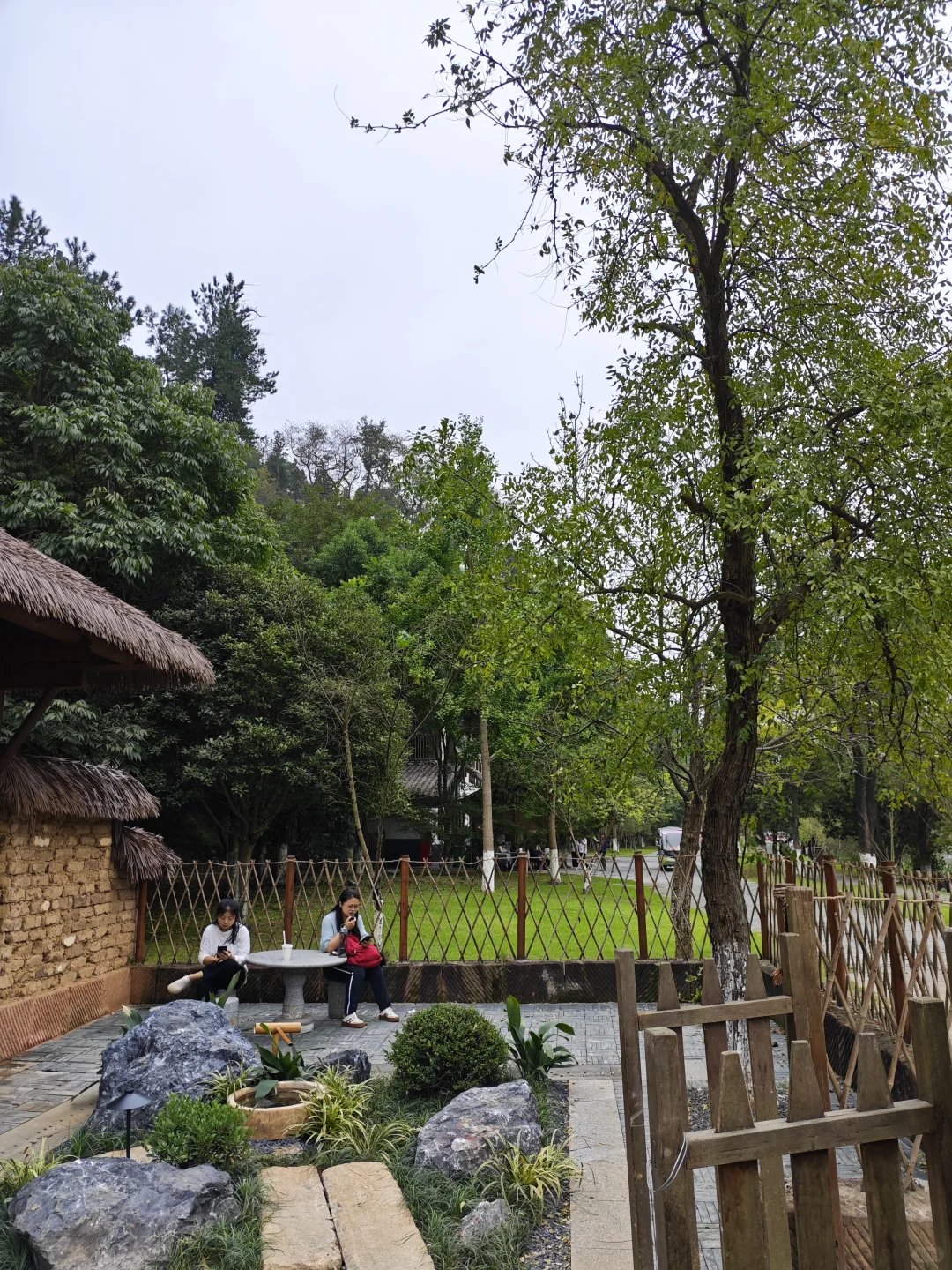 湖南常德桃花源