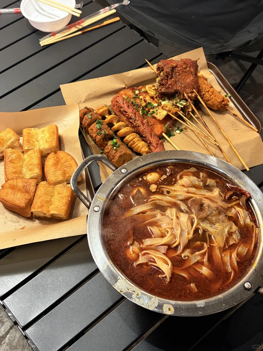 常德超好吃的炸串店‼️后附菜单！