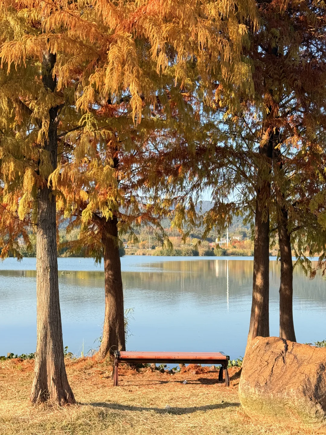常德小洱海🍂🍂