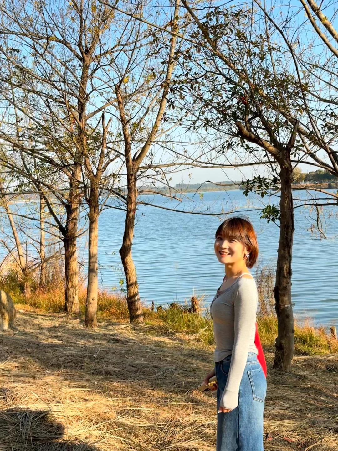 常德小洱海🍂🍂