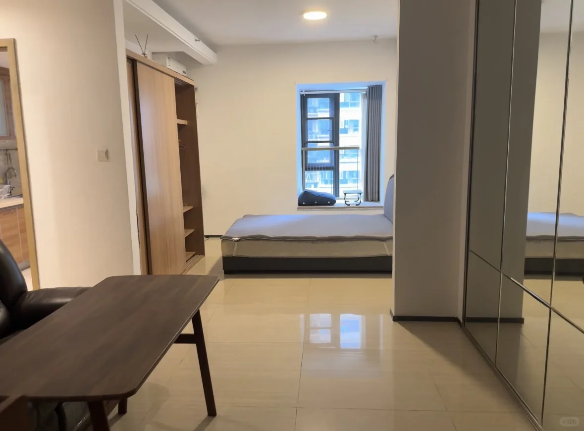 常德一室一厅房子🏠转租