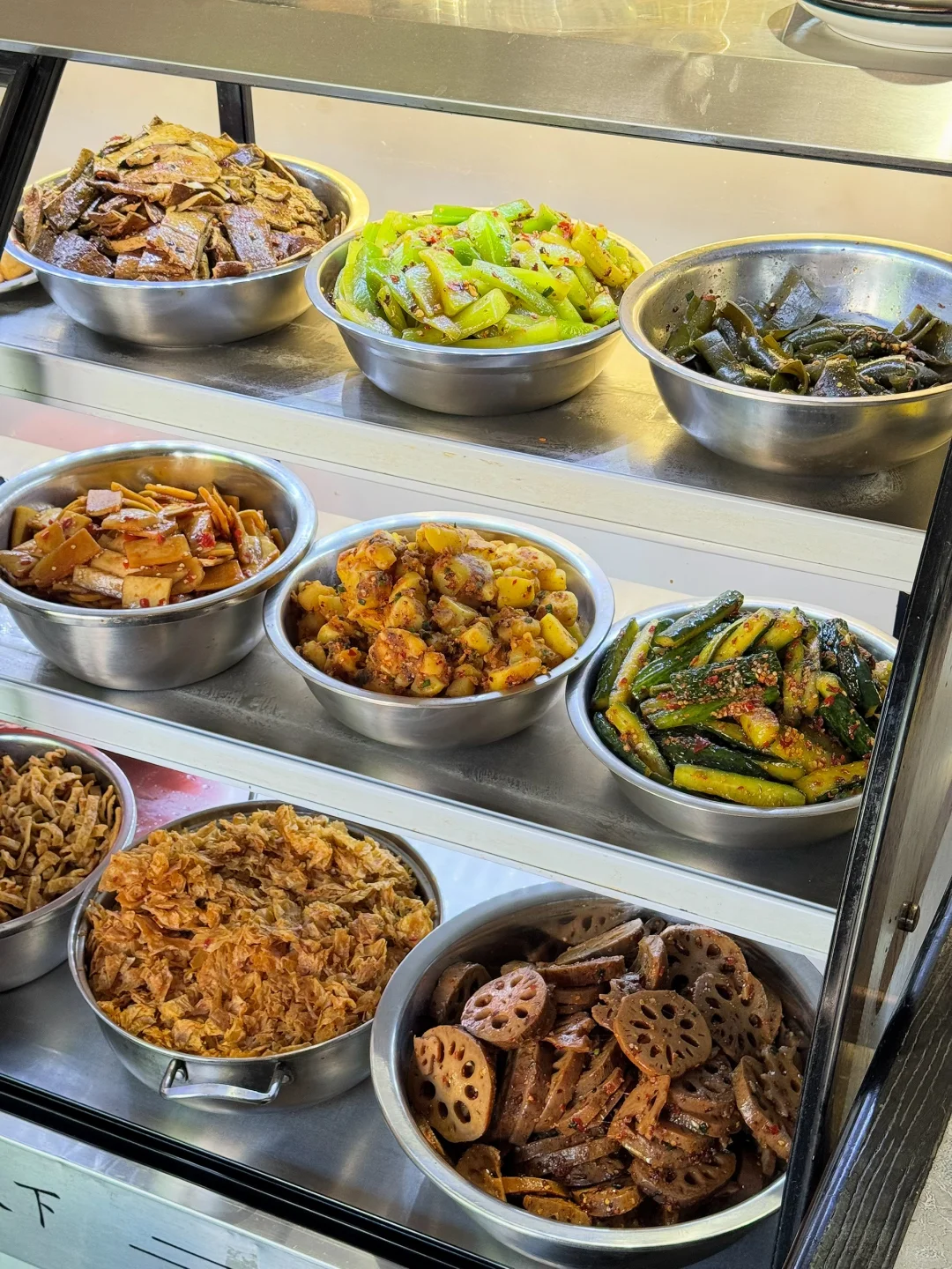 秋日必打卡！常德河街氛围感超绝的河畔阳台