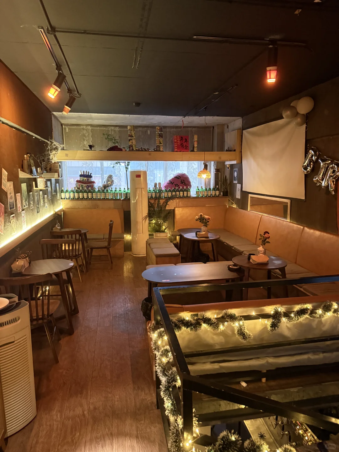 在常德丨氛围感拉满的酒吧