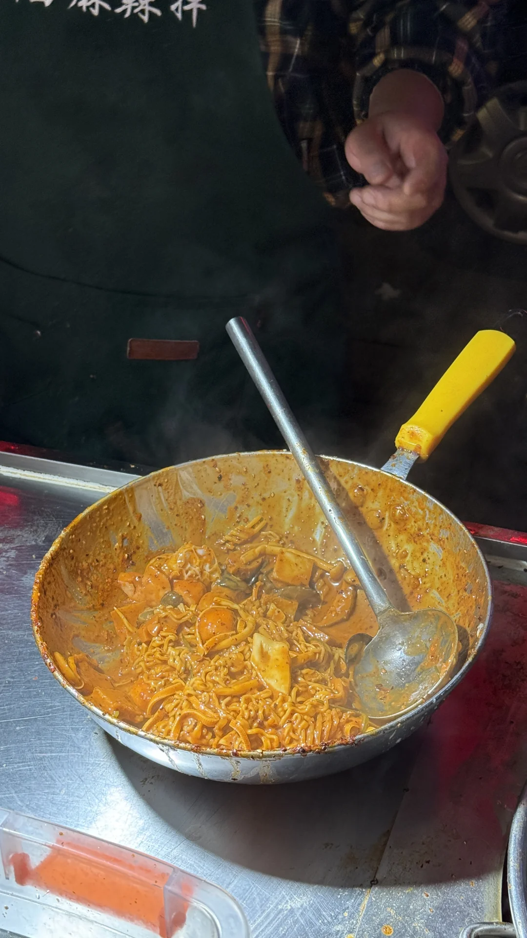 常德/在后街发现了超好吃的山西麻辣拌！！