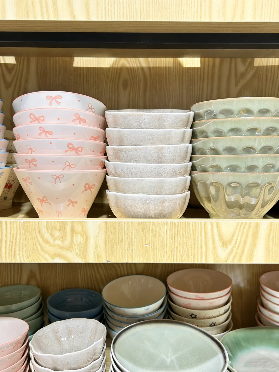 常德💥接侄女偶遇的外贸陶瓷店太香了