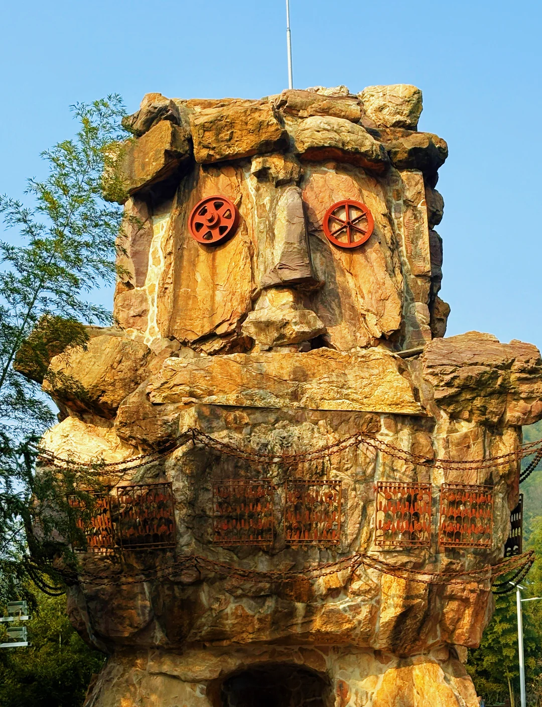 常德太阳山，带毛孩子亲近大自然