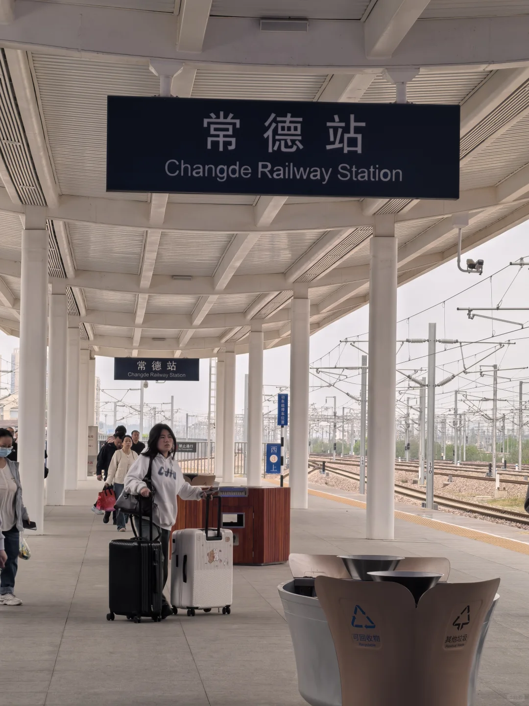 一人穷游湖南之常德篇