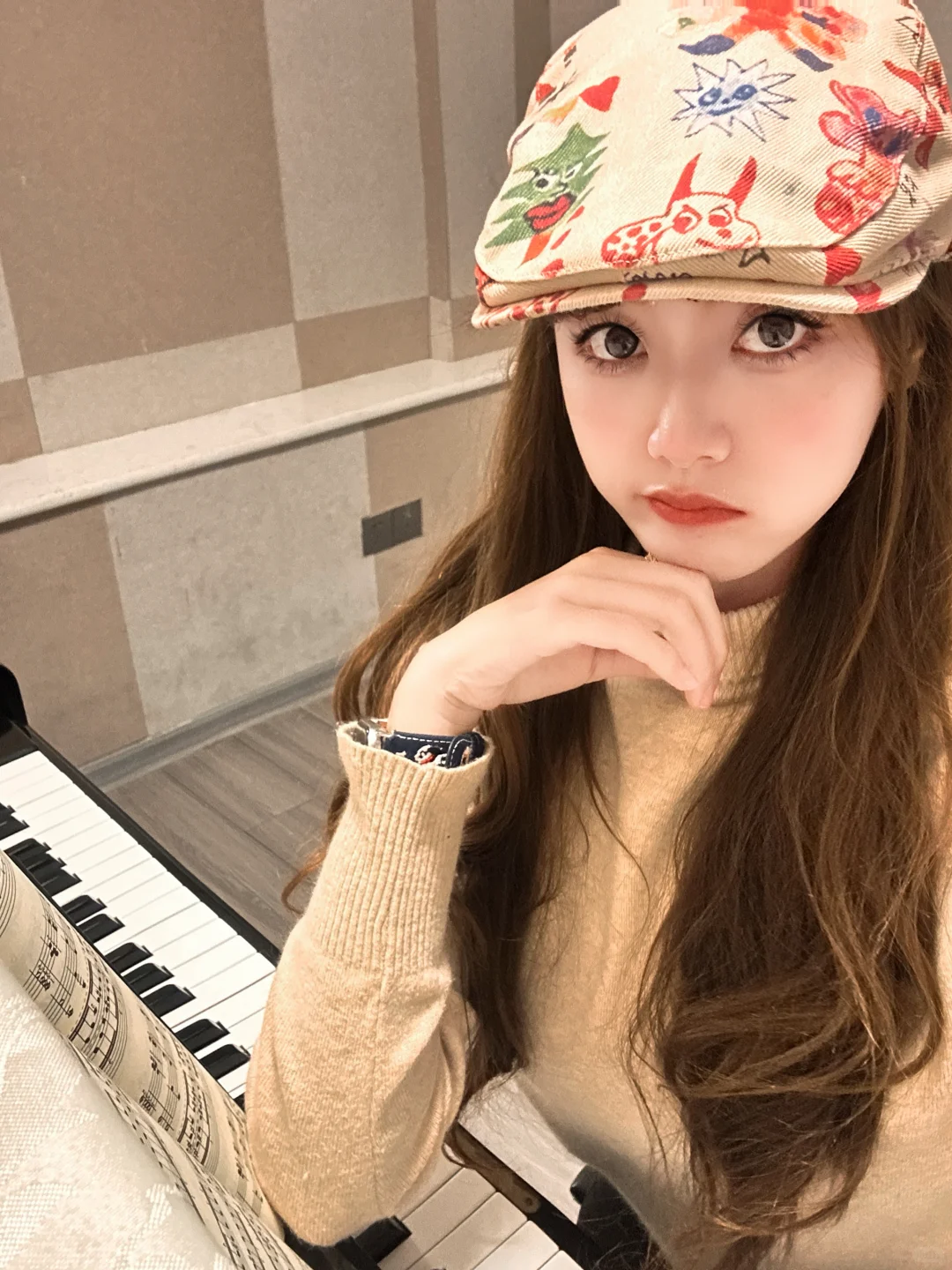 🎹在常德找到了超有氛围的学琴宝地！