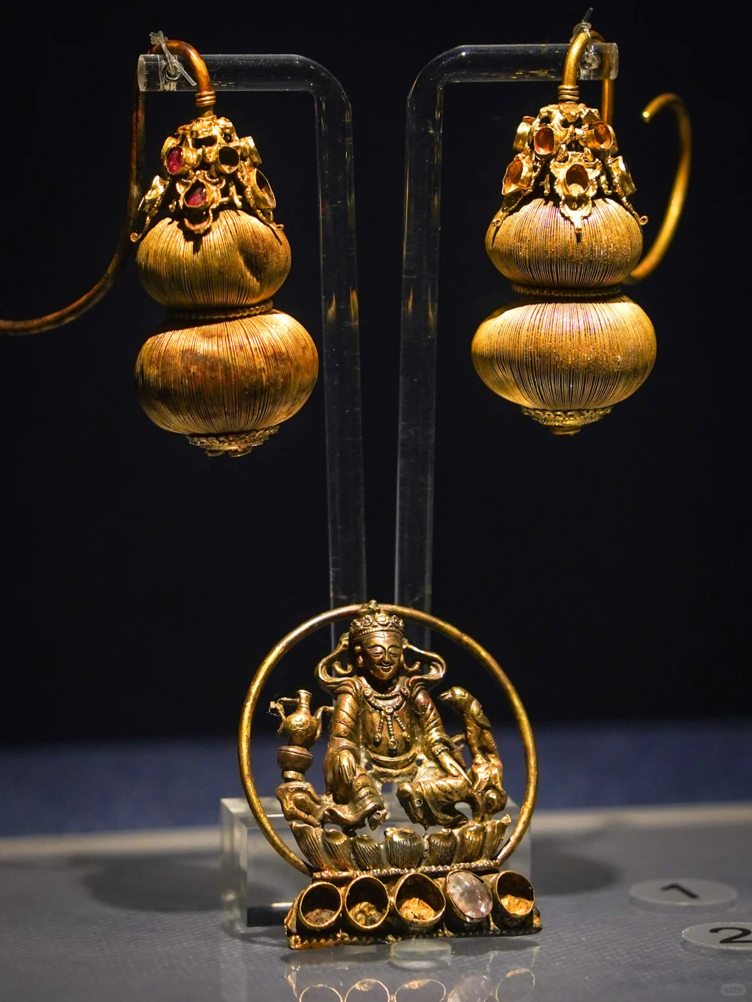 常德博物馆，德行千载，史蕴常德