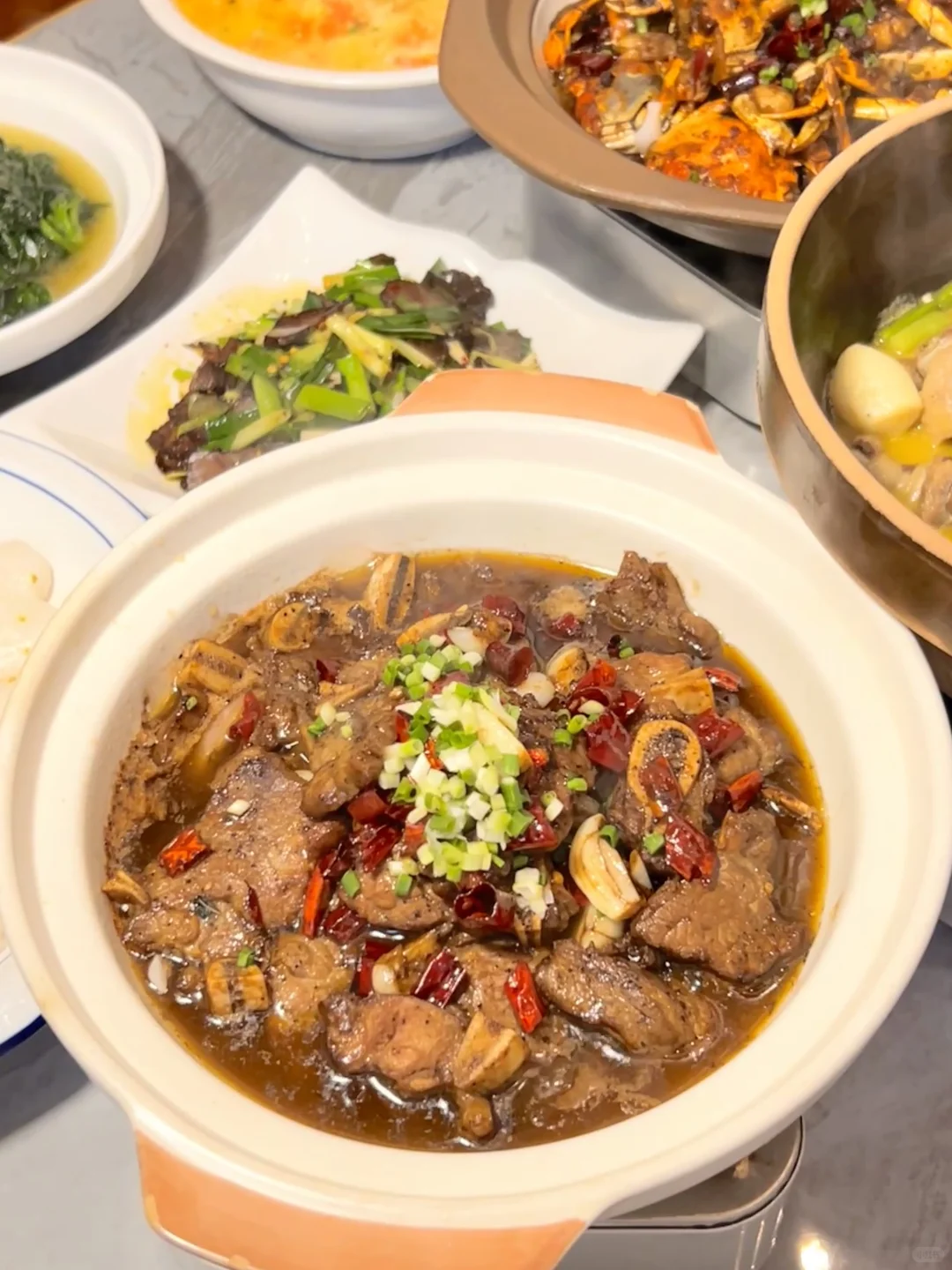 💽 常德杰迷必冲！二刷「七里香」湘菜馆