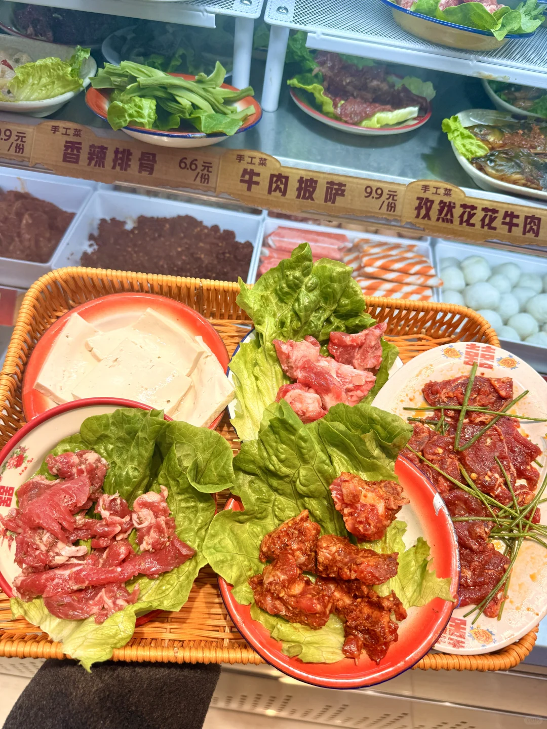 常德极品。。。麻辣烫